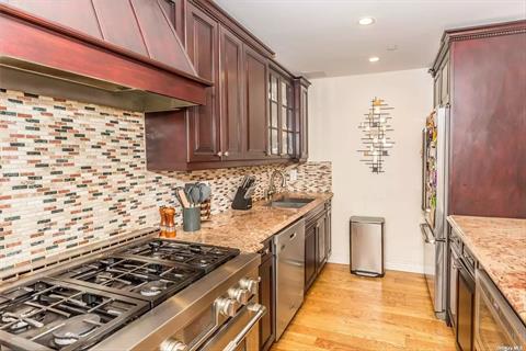 Kitchen Interior View