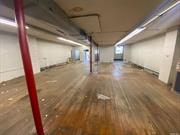 Fantastic Warehouse Space Or Office Available For Rent ! Located on Prime 101 Ave in South Richmond Hill Being Rented In As-Is Condition 2500 Sq Ft First Floor Space Includes Massive Basement Which Is Footprint of Entire Building ! Tons of Potential ! Asking $6, 850 Tenant Pays All Utilities, & Property Taxes (13, 174 Yearly) Length of Lease & Flexibility of Starting is All Up For Discussion Come And See Do Not Miss Out !