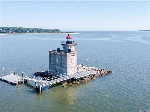 Iconic Huntington Light House