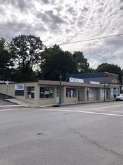 Looking for the perfect commercial real estate space to lease? Look no further than this fantastic property located nearly a stone&rsquo;s throw from the Nanuet train station, Route 59, and the vibrant Shops at Nanuet. With its prime location in a bustling area with high traffic, this property offers the perfect opportunity to establish your brand and connect with customers in a dynamic and growing community. Whether you&rsquo;re looking to open a new retail store, establish a professional office, or launch an exciting new venture, this property provides the ideal environment for success. Tenant is responsible for 20% of the taxes.