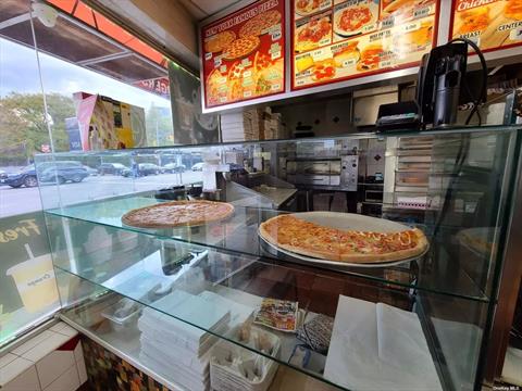 Pizza Display