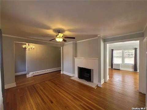 Kitchen to Mudroom