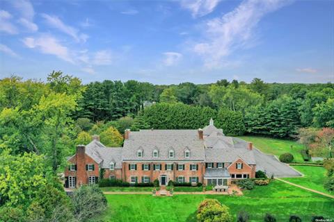 1925 Georgian Estate on 9 A