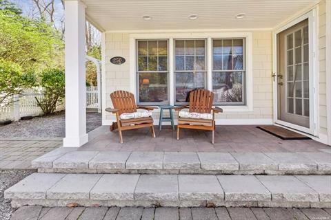 RELAX ON THE PORCH