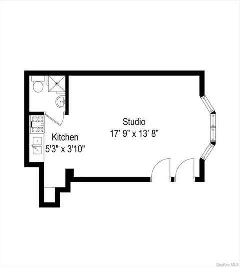 Main Level Floor Plan