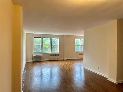 View of Large Living Room