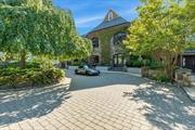 It Is Often A Rare Moment In Time When A Unique One Of A Kind Property Presents Itself As A Very Special Opportunity Not To Be Missed. That Moment Has Arrived. Introducing The Whitney Boathouse Built in 1910 By Architect Christopher Grant Lafarge. The Former Weekend Retreat of John Hay Jock Whitney Offers Over 10, 000 Square Feet Of Pure Luxury. It Is Perfectly Situated On 2.12 Acres, Setting The Majestic Tone Of This Spectacular Arts & Craft Architectural Style Waterfront Estate. Offering Sweeping Waterfront Views, Awe Inspiring Sunsets And Dramatic Entertaining Spaces Which Are Highlighted By An Expansive 53 x 37 Entertainer&rsquo;s Dream Space. Originally Named The Club Room With A 14 Foot Soaring Ceiling, Beautiful Custom Woodwork, Brilliantly Designed With Three Living Room Areas, Two Dining Spaces, A Grand Fireplace, A Bespoke Bar, All Within This Dramatic & Classic Club Room Creating Stylish & Cozy Moments To Be Enjoyed By Family & Friends In This Meticulously Renovated Historic Estate. The Unique 14 Room Private Residence On The Gold Coast Of The North Shore Of Long Island, Restored By Kean Development, Offers A Year Round Luxurious Resort Lifestyle. Three Levels Of Primary Living Spaces With Separate Private Wings Including A Lovely Primary Suite With Fireplace, An Indoor/Outdoor Heated Pool & Spa With Cascading Waterfalls & A Relaxing Lounge, Summer Kitchen & Floor To Ceiling Walls Of Glass Open-Air Doors To Embrace The Serenity On The Waters Edge Experience. A State Of The Art Gym Overlooks Manhasset Bay & All Of Its Splendor. A Gourmet Eat-In Kitchen With Custom French Pine Cabinetry, Butcher Block Island & Marble Countertops Opens Up To The Gorgeous & Mesmerizing Views. One Of The Largest Privately Owned 280ft Docks With A Spacious Waterfront Veranda Which Overlooks The Serene Setting , A Private Beach With Seawall, Multi Level Decks, A Putting Green, Generator, Elevator, Wide Planked Oak Flooring And 2 Bedroom Guest Cottage Are A Few Of The Many Special Amenities Offered In This One Of A Kind Estate. Located In The Sought After Village Of Plandome Manor. Incredible Attention To The Restoration & The Fine Detail In The Interior Design Capture The Essence Of Classic, Timeless Luxury Defined In A True Resort Like Setting & Lifestyle.Close To The Americana For The Finest In Shopping & Dining With Easy Access To New York City & Airports.