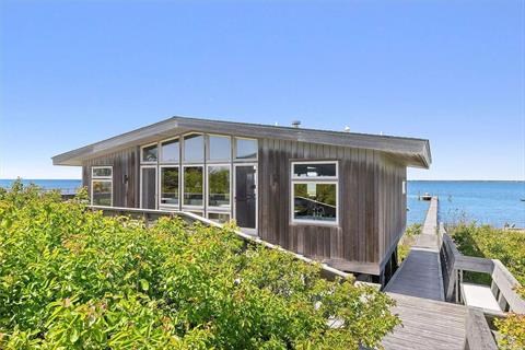 The Bay House from boardwalk