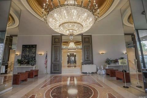 Kennedy House Lobby