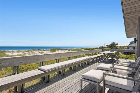 Ocean House Front Deck Views