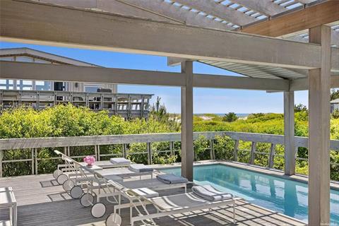 Ocean Views from Pool House