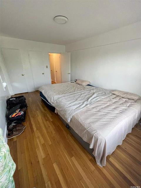 Large bedroom