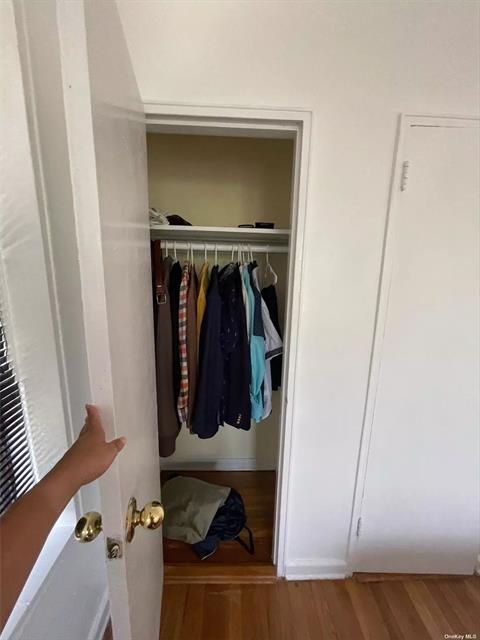 Bedroom closet #2