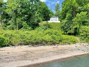 Moon River, a significant, early 20th century home in Snedens Landing, a historic district, 25 minutes from NYC. Approaching the home, one feels relaxed, passing by many 18th and 19th century homes, before turning onto Corbett Lane, a private passageway, with a dense, natural hillside on the west side of the road, and only three other homes on the east side, providing complete privacy.  This home is situated on a bluff overlooking the Hudson River, and features a private, sandy beach and a beautiful meadow with a windy trail between the house and water. Moon River, is a destination. A waterfront lifestyle. Architecturally, the home is significant with an extraordinary great room, with 16 ft ceilings, grand moldings, five 10ft French doors, classic hardware, antique, wide board paneling, beamed ceiling and two period fireplace mantels in the home. Off the great room is a very large screened in porch, also with 16ft ceilings with 8 skylines facing south, that keeps the room sunny all day. There&rsquo;s a very large, solarium, with windows on three sides, that faces the Hudson River, and features classic, Mediterranean tiles floor. The home&rsquo;s stairwell features thick, solid, cedar stair treads, carved from trees that grow on the property, and old-style balustrades, from a bygone era. There are two primary bedroom suites, each with fireplaces, and one with a private den; separate, staff quarters, with private entrance, another en suite bedroom, plus an oversized 2 car garage.  The home was built by legendary artist/resident, Mary Lawrence Tonetti, and designed by renowned architect, Eric Gugler, commissioned in America and Europe, and hired by FDR to redesign the oval office in the 1930s. The home was built for the Lowndes family. Moon River signifies the first night there&rsquo;s a full moon on the Hudson, after the forsythia bloom, where according to legend, the shads run plentiful in the Hudson, and fisherman set their nets, supported by long poles, in the river to catch them. This tradition was practiced at this property for many years, as the original owner recalls in one of the many books written about this fairytale place, once called Brigadoon, by The NY Times. The property also features an inground pool with a pergola with another screened-in porch overlooking the river and pool, and an oversized garage with a large gravel parking parking area. Corbett Lane is not a thru street. Snedens Landing is a neighborhood, and part of Palisades, NY. It is surrounded by a 500+ acre park on the North end, and a 2, 500 acre park on the south side, and the Hudson River on the east side. There are numerous walking trails from any home. The charming, historic riverfront village of Piermont, with many restaurants,  shops and marinas, is only 5 minutes away. The Snedens Landing Tennis Association, tennis court, is open for residents only, for a small fee.  Nothing compares.