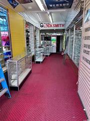 Store front in a very busy location, suitable for office, or any business .