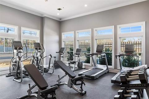 Clubhouse Fitness Center