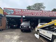 MECHANIC SHOP WITH 7 LIFTS, NEW BATH ROOM, NEW OFFICE SPACE, NEW HEATING SYSTEM ETC. VERRY BUSSY MECHANIC SHOP LOCATED IIN GREAT LOCATION.