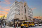 The medical office on the second floor of the building located at 30-16 30th Dr, Astoria, NY 11102 is a spacious and well-equipped facility. Spanning 2, 500 square feet, this ADA-compliant medical condo is located right next to the N/W subway station on 31st Street. The medical building houses several other medical tenants, fostering a collaborative and multidisciplinary environment. It contains 8 private Consult rooms and an open gym/fitness area. Currently being used as a Physical Therapy office. It is a hub for various healthcare specialties, promoting comprehensive patient care and facilitating convenient referrals between practitioners. The interior of the office is thoughtfully designed to optimize workflow and patient care. The floor plan includes private examination rooms, consultation rooms, and treatment areas. Furthermore, the office is designed with accessibility in mind, adhering to ADA regulations. It includes features such as ramps, wide doorways, and accessible restrooms, enabling individuals with disabilities to navigate the space comfortably. Overall, the medical office on the second floor of 30-16 30th Dr, Astoria, NY 11102 offers a professional and patient-centered environment. With its spacious layout, modern amenities, and collaborative atmosphere, it serves as a hub for healthcare providers dedicated to delivering excellent medical care to the local community.