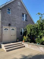 Updated huge 4700 interior sqf detached 4 family near Auburndale Train. near Northern and Francis Lewis Blvd.  yearly income is over $120, 000. 4 car driveway. New brick exterior and new roof, new windows. One of the unit is brand new. Well maintained property. Southern exposure..