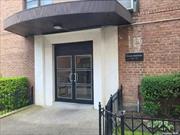 Renovated One BR in prime Forest Hills with front facing view of trees and playground. Easy commute, abundant shopping, strong investment. All utilities included in maintenance.