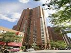 Welcome to the Ruppert Yorkville Towers in New York City. Located on the 29th floor this two-bedroom two bath has approx. 1161 sq. ft. Buyers check with City, County, Zoning, Tax, and other records to their satisfaction. AS-IS Sale property.