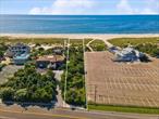 Property is being sold as-is. Here is your opportunity to acquire one of the last oceanfront parcels on Dune Road with an unobstructed view. 95 Dune Road is also the closest available oceanfront property to Westhampton Beach Main Street shops and restaurants.