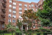 A sunny bright and cheerful one bedroom facing north with a view over the beautiful Garden Homes on 87th and 86th Street. The quiet view of the home&rsquo;s garden makes it feel like you live in the treehouse! It is a 2nd floor unit freshly painted with natural wood floors throughout. The bedroom has northeastern light with natural sunlight all day long. The building is well kept with a live-in super, laundry in the basement and a parking garage with a waiting list.