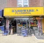 Are you looking for an incredible business opportunity in the heart of Queens, New York? Look no further! We are pleased to present this well-established and thriving hardware store for sale, boasting over 22 years of successful operation. With a prime location, a loyal customer base, and an extensive inventory worth over $1.2 million, this business is ready for a new owner to take it to even greater heights. Key Features: Profitable Business: The hardware store has a proven track record of profitability, making it a secure investment for any aspiring entrepreneur or seasoned business owner. Prime Location: Situated on Roosevelt Ave, the hardware store enjoys high foot traffic and excellent visibility. This strategic location ensures a constant flow of customers throughout the year. Extensive Inventory: With an inventory worth over $1.2 million, this hardware store offers a wide selection of products to cater to both residential and commercial needs. Customers will find everything from tools and hardware to paint, plumbing supplies, electrical equipment, a successful key making business and much more. Loyal Customer Base: Over the years, the store has built a strong and loyal customer base, becoming a go-to destination for hardware and home improvement needs in the community. This customer loyalty provides a solid foundation for continued growth and success. Experienced Staff: The store has a team of knowledgeable and experienced staff members who are well-versed in the products they offer, providing excellent customer service and guidance.  Lease Terms: The business is operating under favorable lease terms, with the current lease expiring in 2026. The lease includes a reasonable 2% increase, ensuring stability and predictability for the new owner. Reason for Sale: The current owner has decided to pursue other business interests, presenting an exceptional opportunity for a motivated individual or investor to step in and take advantage of this thriving hardware store. This hardware store for sale presents an excellent chance to become a part of the thriving retail community in Queens, New York. The established reputation, profitability, and valuable inventory make it a rare and highly sought-after business opportunity. Don&rsquo;t miss out on this chance to own a successful and profitable hardware store with substantial growth potential. If you are interested in acquiring this business or would like more information, please do not hesitate to contact us for further details and to schedule a viewing. Take the first step towards securing your future as a successful hardware store owner in one of New York&rsquo;s most vibrant neighborhoods., Additional information: Business Located At:64-07 Roosevelt Ave, inventory:1200000