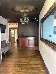 Absolutely Gorgeous and completely Updated Office Space. Rich and Elegant!!! You will Impress your Clients Here!!! Move Your Business Right In. Or You Can Make Modifications if Needed.