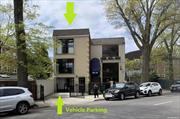 THIS LISTING Is FOR 2nd or 3rd floor office lease.  3-Story building. Separate meters, one per floor. LEASE GSF: 1, 000 SF per floor, total 3, 000 SF. 2 Split unit HVAC, 2 per floor. Separate bath and kitchen per floor.  Full floor windows, sunny. Building wired for internet & phone. Cameras available for use. Great for professional office, ecommerce, medical...for qualified tenants. No meter, free, street parking, significant convenience. Excellent location, close proximity to Whitestone Expressway, Throgs Neck Bridge, Whitestone Bridge, Cross Island Parkway, Grand Central, Van Wyck Expwy...Centrally located on the border of Whitestone, Bayside, & Flushing. Excellent visibility!