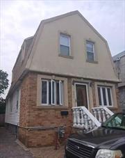 Investment opportunity in Far Rockaway, NY. This home shows it has three bedrooms and was built in 1915. The lot size is approx. 2, 631 sq.ft. If you blink it will be sold. Buyers check with City, County, Zoning, Tax, and other records to their satisfaction. AS-IS REO property.