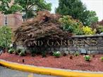 Netherlands Gardens is a beautifully kept private Complex in Riverdale, near Manhattan, close to public transportation and Van Cortland Park. This three-room unit  has a large living room, kitchen full bath and large bedroom, built in closets, hardwood floors and a great view, onsite parking , laundry room and play area. Additional Information: HeatingFuel:Oil Above Ground,