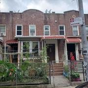 Welcome to this charming and spacious multi-family home in the heart of Woodside. This brick colonial features 4 bedrooms and 3 bathrooms, with a finished basement and a private garage. The lot size is 20x100, with a total of 2, 000 square feet of living space. The property was built in 1930 and has been well maintained over the years. The first floor unit has a large living room, a dining room combo, a kitchen, a master bedroom, and a full bathroom. The second floor unit 1bedroom unit. The basement is fully finished, with a separate entrance, a family room, a laundry room, and another full bathroom. The backyard is fenced used for both 2 car parking and has a patio area for outdoor entertaining. The property also has two separate gas and electric meters, making it ideal for rental income or extended family. The location is convenient, close to public transportation, parks, schools, shops, and restaurants. Don&rsquo;t miss this opportunity to own this beautiful and versatile property in Woodside!