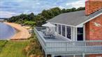 Welcome to 1355 Watersedge Way, a delightful Bayfront home offering breathtaking water and sunset views in Southold. Nestled next to a nature preserve with 300 feet of private beach, this home provides both serenity and direct water access.Inside, the spacious living room features a smart TV and a wall of sliding glass doors that open to a waterside deck, perfect for enjoying the bay breeze. The eat-in kitchen, two bedrooms, and one full bath complete the main level.The lower level offers even more space to relax and entertain, with a family room, wet bar, third bedroom, full bath, and washer/dryer, plus easy access to the outdoor shower and beautiful backyard.Whether you&rsquo;re looking for a peaceful retreat or a waterfront getaway, this home is a rare find. Donâ€™t miss the opportunity to experience the best of bayfront living!MD TO LD $50, 000, June$12, 000, July $23, 000; August 1 to LD $19, 500, off season $7, 000 for 30 days. House is available from May to November with a minimum of four weeks that does not need to align with the calendar month. RP# 0929