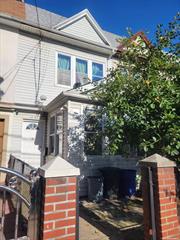 Beautiful Single family in the heart of East Elmhurst for a first-time homebuyer or as an investment property. property in move-in condition why rent when you can OWNE?