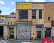 Unique Opportunity in the heart of Sunset Park - Industrial City. 20&rsquo; x 100 warehouse - 2 stories totaling 2, 880 sq ft of workspace/office space. Building has a curb cut and drive-in loading dock good for Industrial/Manufacturing businesses. Can be purchased with 256 40th St. Nearby Access to the Brooklyn-Queens Expressway. Located in a qualified Opportunity Zone Nearby businesses and attractions include: Industry City, Liberty View Industrial Plaza and Costco Wholesale to name a few.