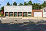 Two Story Corner Warehouse with additional .23 Acre Lot Across Oyster Bay Road is included in the sale. Featured Commercial Sales