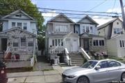 SHORT SALE. THIS PROPERTY IS BEING SOLD-AS IS, WITH VIOLATIONS AND WITH TENANTS. ALSO TENANTS ARE NOT PAYING RENT.