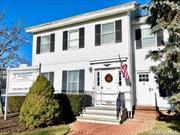 Prime Downtown Location Across From The Southold General, All Shopping, Jitney Stop, Library, Train Station, Etc. Approx. 300 Sqft. Of Office. Ideal For Business Professional, Medical. Half Bath - In Hallway.