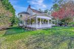 Welcome to this amazing home! Oozing with historical charm in the heart of East Moriches. Come sit and enjoy the Spacious Porch - it&rsquo;s an outdoor room in itself! 5 Bedrooms, 2 Formal Living Rooms, Large Formal Dining Room, 2 Fireplaces, Giant Eat-in Kitchen and 3 Baths. Has a walk-up Attic that adds so much Space to the home it is a Blank Canvas with so much Charm! Come make this special home your own or?... Bed & Breakfast, Airbnb, Office Space ---so many possibilities! Choice of High Schools - Westhampton, Center Moriches or Eastport South Manor! Come see this spectacular home!