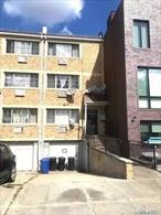 Location, location ** Rare 2 family duplex in the heart of Bedstuy **DRIVE BY ONLY**