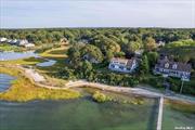 Location Is Everything- Southold Bayfront With Spectacular Views To Shelter Island & Beyond. Meticulously Maintained Cape Style Home Features 3 Bedrooms-All With A View Of Peconic Bay, 3 Full Baths, Hardwood Floors, And The Most Amazing 270 Degree Views From The Outdoor Patio & Direct Bay Access From Your Own Beach.