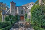 Winding tree-lined driveway with front gardens lead to a private 5.64 acres romantic estate of Edwardian mansion. Accomplished with the finest materials, finishes and craftsmanship throughout 13, 365SqFt of living space - a total of 26 rooms, 10 fireplaces, 9 bedrooms, 10 bath - builded big, solid with light, airy rooms and accents to details is a cut above what anyone is used to. The oak french door grand entrance welcomes you to a 2-story foyer with a staircase to the second level. Flowing into light-filled open living areas to a great room, living room, a built-in oak shelf office, music room, the formal dining room that easily seats 20, chef&rsquo;s kitchen with high end stainless steel appliances and walk-in pantry room. A family room with a cathedral ceiling, wood beams and a spiral filigree staircase takes you to the second level of the Master Suite and additional bedrooms. Low level offers billiard room, entertainment room, gym room, a study, media room, wine cellar, and a staff wing that has two bedrooms, one bath, an office, a laundry room, and a kitchen. Multiple French glass doors open to a terrace overlooking the pool area. A unique architectural design of living space offer comfort at the highest level. East Branch Byram River, that&rsquo;s crossing the back of the property, where &rsquo;Wild Flower Sanctuary&rsquo; is calling for an adventurous hike of very quiet and deep woods serene at all times. Truly one of a kind, welcoming its new owner.