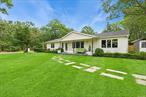 Welcome to this enchanting four-bedroom House located in Hampton Bays, one of the most prestigious and well-known areas on Long Island. Situated on a private lot with beautiful picture-perfect views, this property offers a stunning ranch style home with all the modern amenities for today&rsquo;s family. Highlights include a lovely eat-in kitchen with stunning stainless-steel appliances, dining room, bright and airy living room, four comfortable bedrooms and two full baths. Additional features include fenced-in backyard with a large pool, gorgeous patio and lush landscaping. Features that set this property apart from others are the community beach club which includes a clubhouse complete with tennis court, in-ground pool as well as an incredible beach where you can swim or sunbathe - all for a low annual fee! The only thing better than living at this amazing property would be using it for your next vacation rental close to everything Hampton Bays has to offer!