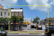 Three-story mixed-use building with an adjacent tire shop situated on a corner lot with a lot size of 5, 500 SF. It includes one commercial unit on the ground floor, two residential units on the upper floors, and a tire shop on the adjacent lot. All units are currently leased, and tenants are responsible for their own utilities, gas, and electricity are sub-metered. The property was well-maintained, the roof was replaced 10 years ago and remains in good condition. The property is zoned R6A, C2-4, offering the potential for further development. The property is in a prime location, highly accessible, with a variety of amenities and services nearby.