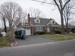 Full Rear Dormered Brick Cape With Double Driveway, Full Brick Fpl, Fenced Yard. Will Consider Pets. Stainless Steel Appl & New Ceramic Tile Floor In Kitchen. Back Deck With Chiminea. Full Finished Bsmt With New Bath. Mbr Can Be On Either Floor. Newly Finshed Hw Flrs On 1st Floor; Carpet Upstairs Is 1 Yr Old. Will Consider Pets. Upd Bath Upstairs. Gas Heat/Cooking