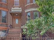 This exceptional property in vibrant Sunset Park spans 3, 200 sq ft across two units, with potential for a third, and offers an additional 2, 500 buildable SF. The owner&rsquo;s unit boasts 5 bedrooms, a renovated kitchen, 3 bathrooms, and a private living room. Recent updates include a new roof and appliances (May 2023). Vintage fireplaces, arched doorways, and crown moldings add character. Conveniently located near restaurants and top-rated schools, this home also offers a gated entrance, outdoor space, and ample storage. With its desirable location, upgrades, and charm, this gem is a must-see in Sunset Park.