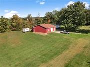 GREAT INVESTMENT OPPORTUNITY FOR PLUMBERS OR ELECTRICIANS! Come build your dream home on this fully engineered 2.4 acre building lot with existing well, a 2, 000 sq. ft. pole barn (40x50), and storage container (8x22). Also included with this sale is a plethora of equipment and tools, perfect for a plumbing or electrical business! Main barn has concrete floor, is clear span, and with 11&rsquo; ceilings. 10&rsquo; foot overhead door, 200 amp electric service, heated and has hot water. Beautiful level and rolling land with backdrop of the Shawangunk Mountains. Don&rsquo;t miss this wonderful opportunity.