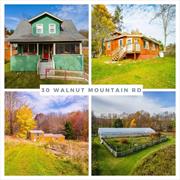 Welcome to Bird Song Farm, nestled in the rustic country grounds of Sullivan County. This 14+ acre (potentially subdividable) property offers two homes, a large storage unit, and a 96-foot-long high tunnel! The main house has three bedrooms, an updated kitchen, gorgeous details of wood molding, and hardwood flooring throughout. An even more significant aspect is how ideal this property is as an investment opportunity, as the cottage behind the primary house is a cozy two-bed, one-bath home that presents many opportunities excellent for extended family, a guest home, or to generate income. One could live in the main house and rent out the cottage or vice versa. A perfect respite to escape from everyday life, ideal for the nature spirit seeking serenity or the creative eye searching for inspiration, a gardener&rsquo;s paradise. And if you love photography, there&rsquo;s a new opportunity to capture artistic beauty with each step along the land. Close to Highway 17, 2 hours north of NYC, with LOW Property taxes. Call today to schedule your private showing!