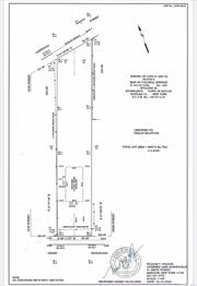 Calling all builders and homeowners wanting to build their perfect forever home! This unique buildable double frontage 40x205 ft lot is ready to be yours. It is currently permit pending for a single story one family home. Utilities in street (gas, sewer, water). Walkable distance to the newly renovated downtown Wyandanch business district and LIRR station.